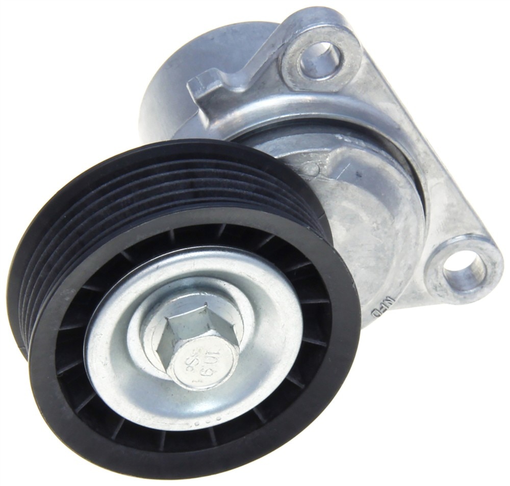 ACDelco Gold Drive Belt Tensioner Assembly with Pulley