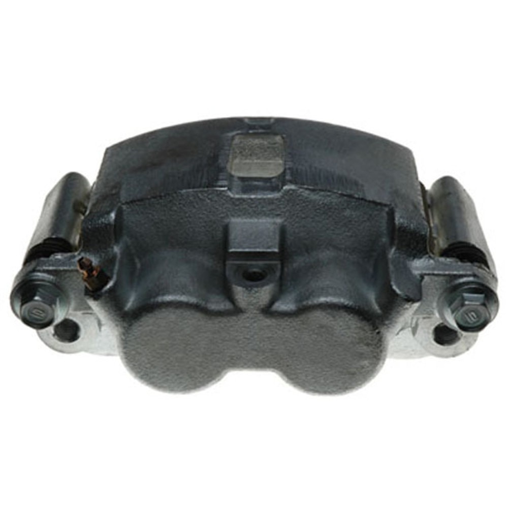 ACDelco Gold Rear Driver Side Disc Brake Caliper Assembly (Friction Ready Non-Coated), Remanufactured