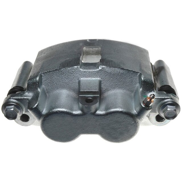 ACDelco Gold Rear Passenger Side Disc Brake Caliper Assembly (Friction Ready Non-Coated), Remanufactured