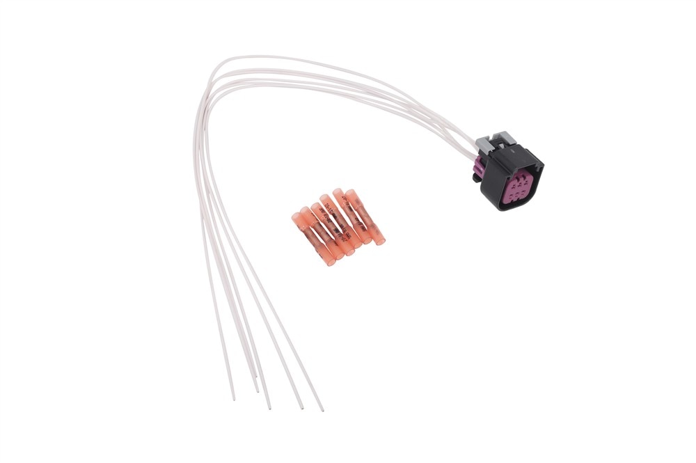 GM Genuine Parts Black Multi-Purpose Pigtail