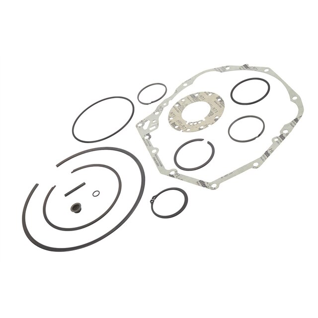 GM Genuine Parts Automatic Transmission Rear Case Package with Gasket, Sensor, and Pin