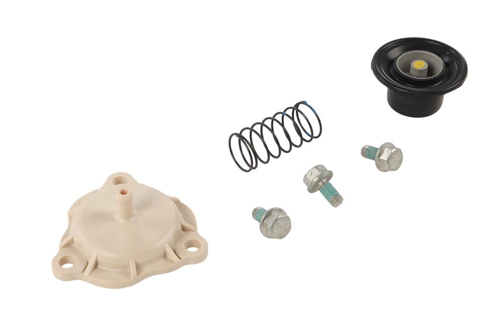 GM Genuine Parts Turbocharger Bypass Valve Kit