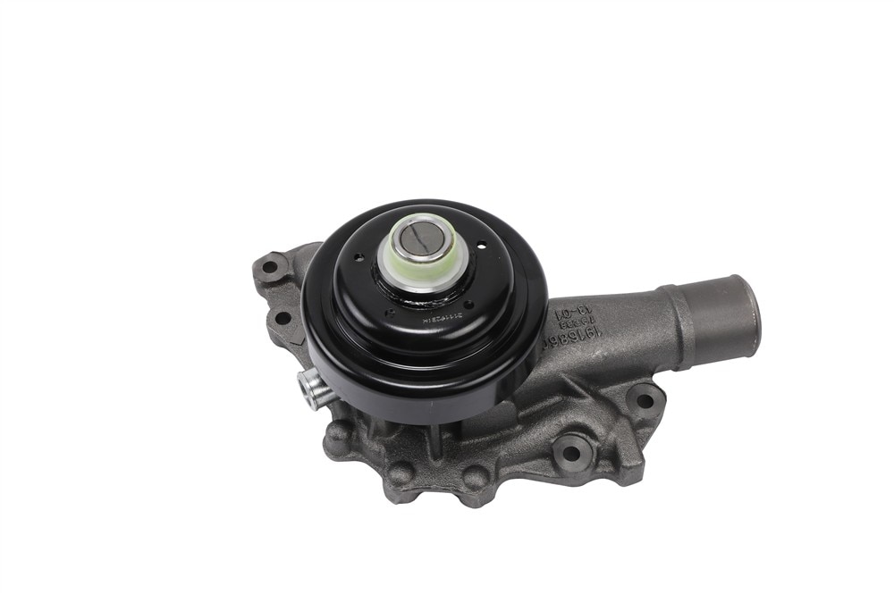 GM Genuine Parts Engine Water Pump with Gasket