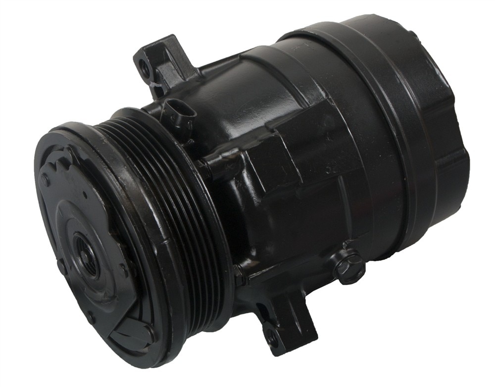 GM Genuine Parts Air Conditioning Compressor, Remanufactured