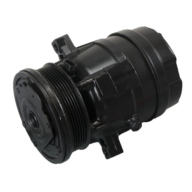 GM Genuine Parts Air Conditioning Compressor, Remanufactured