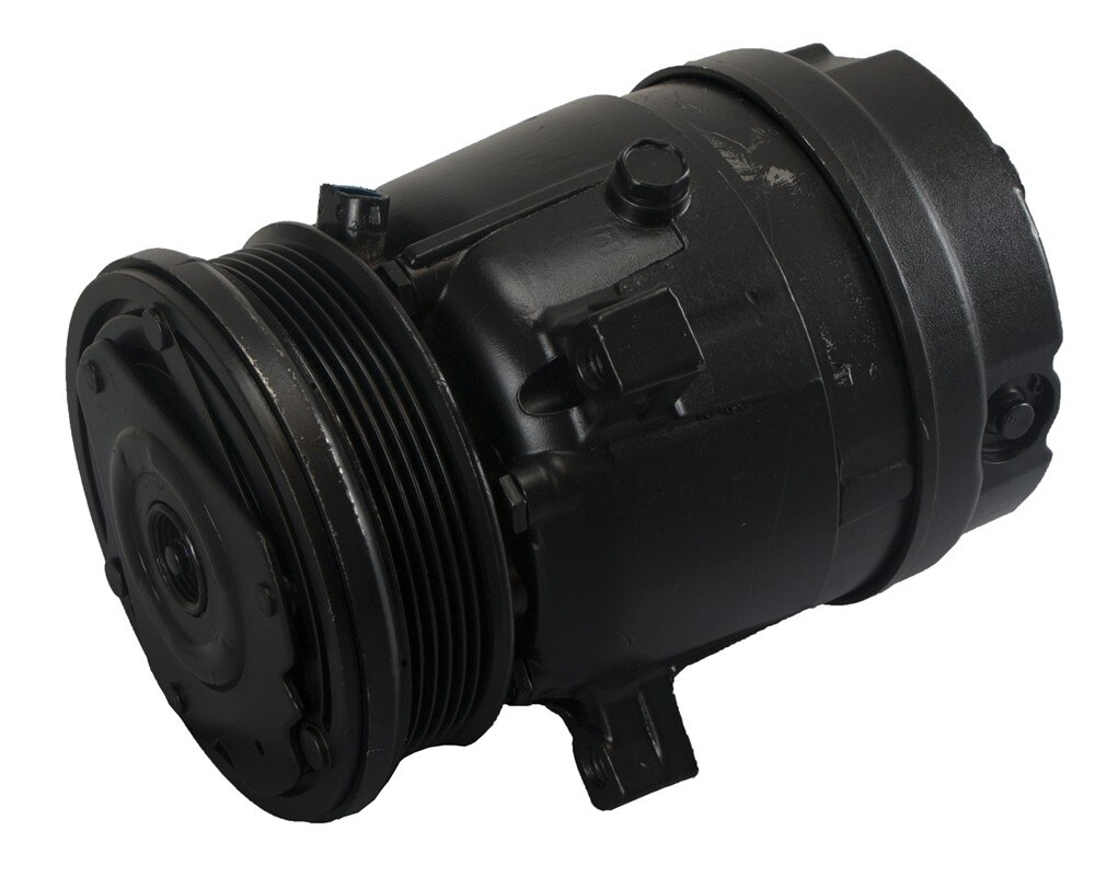 GM Genuine Parts Air Conditioning Compressor, Remanufactured