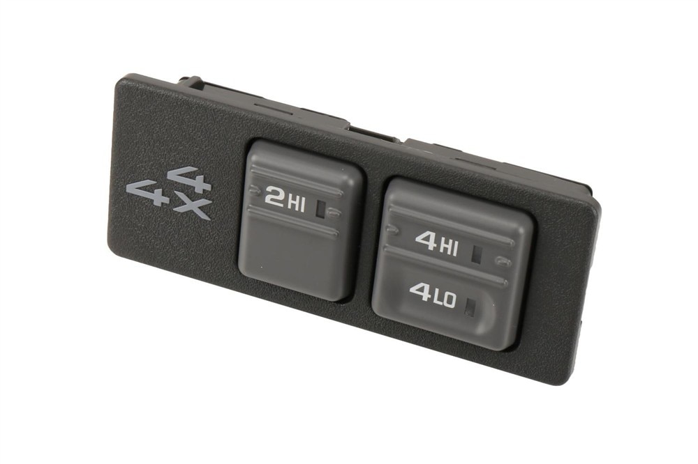 GM Genuine Parts Transfer Case Shift Control Switch