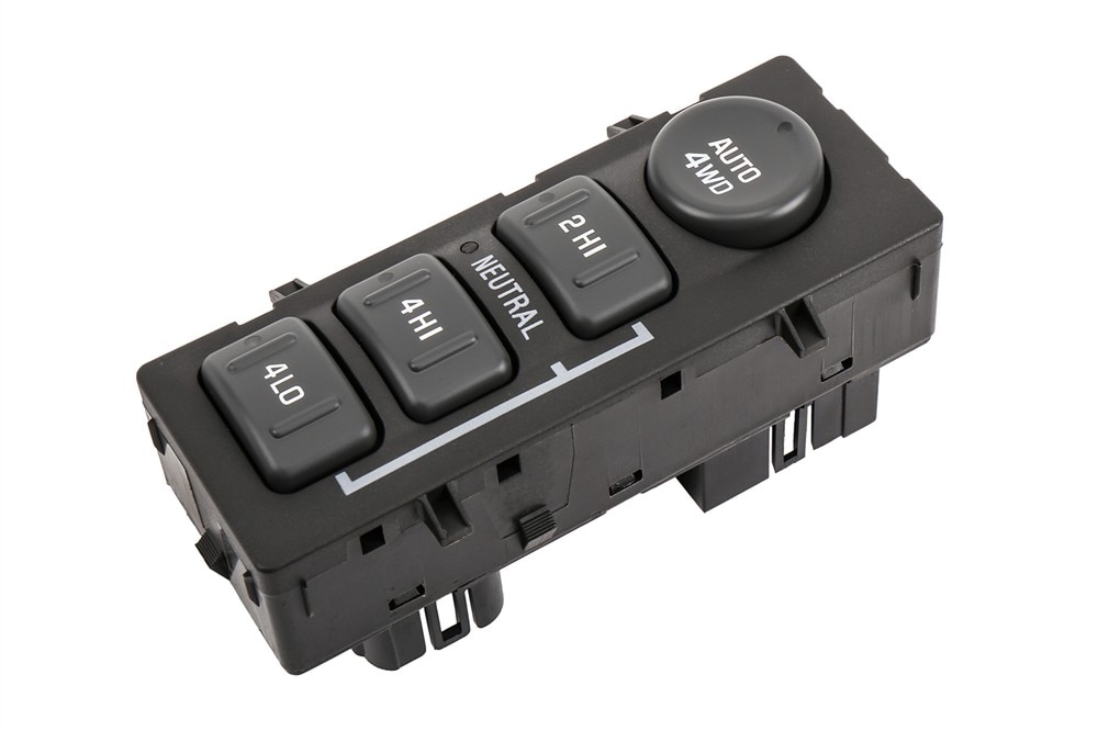 GM Genuine Parts Transfer Case Shift Control Switch