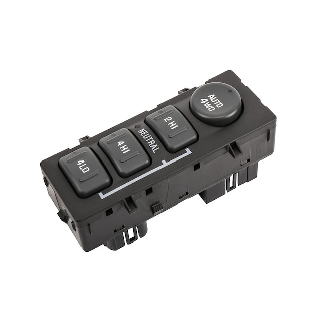 GM Genuine Parts Transfer Case Shift Control Switch