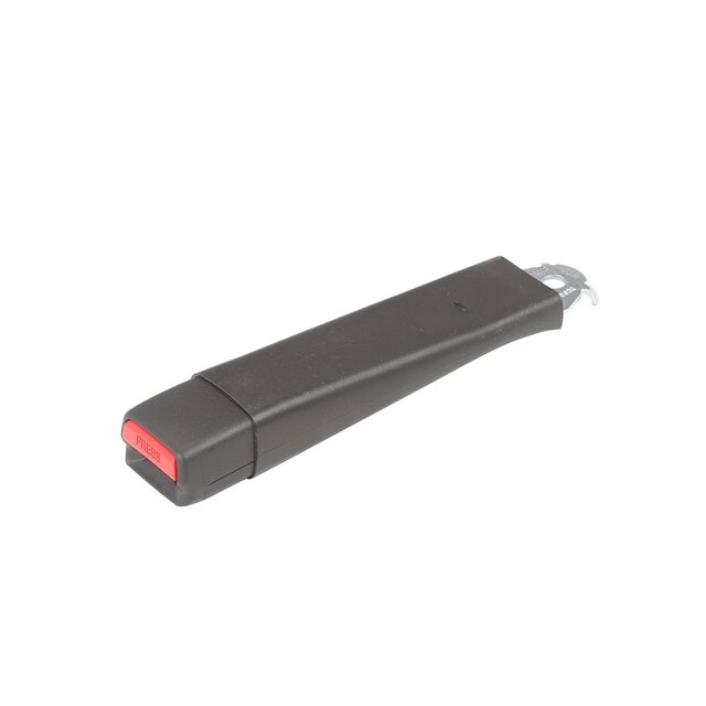GM Genuine Parts Ebony Passenger Seat Belt with Buckle