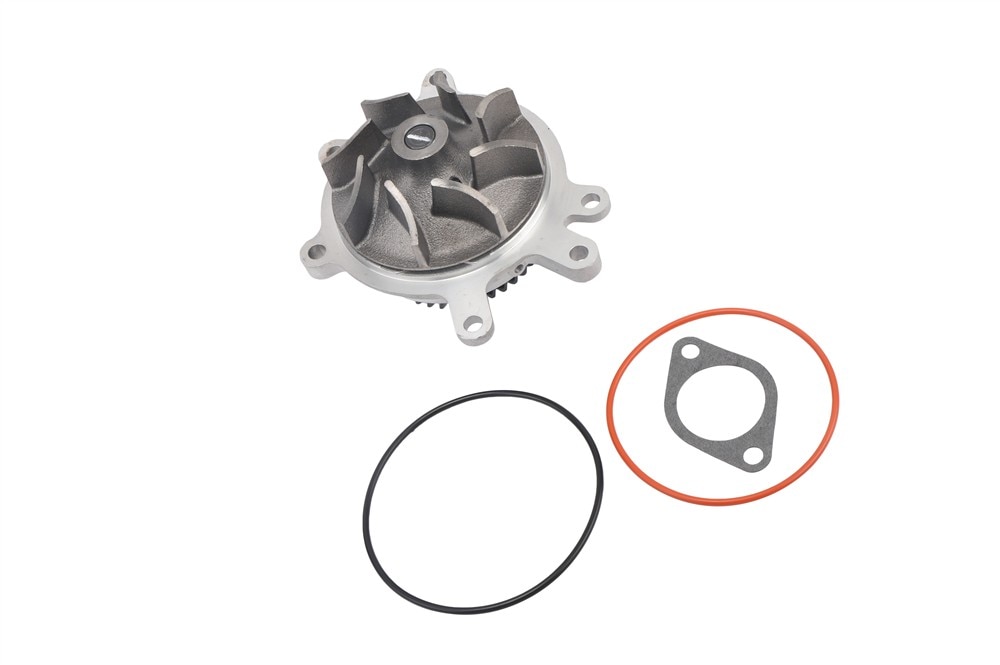 GM Genuine Parts Engine Water Pump without Cover