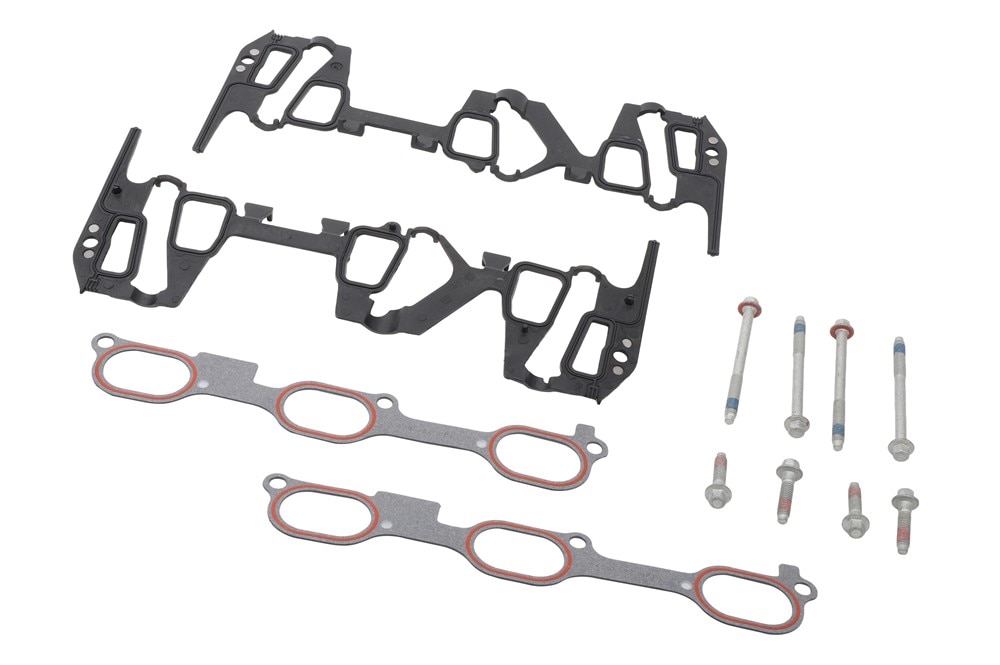 GM Genuine Parts Intake Manifold Gasket Kit with Bolts