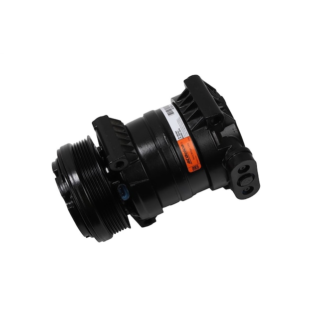 GM Genuine Parts Air Conditioning Compressor, Remanufactured