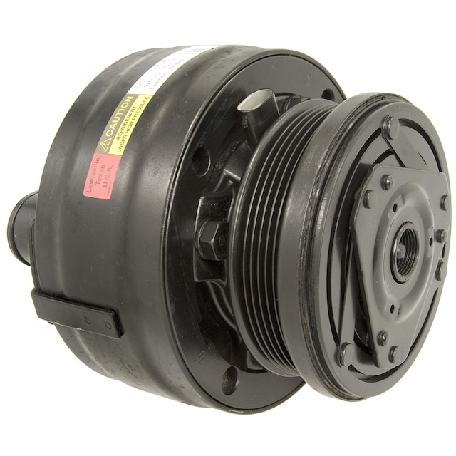 GM Genuine Parts Air Conditioning Compressor, Remanufactured