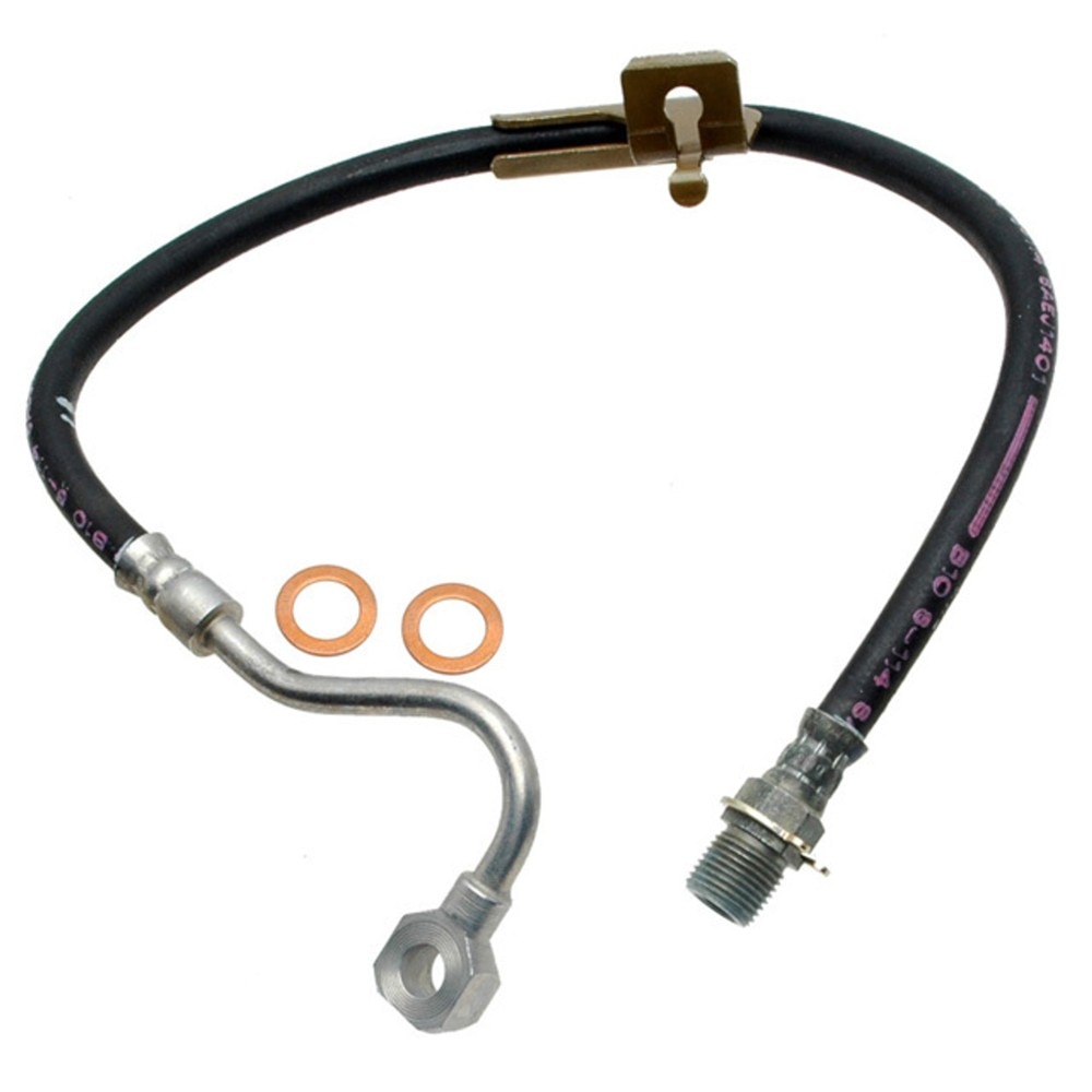 ACDelco Gold Front Driver Side Brake Hose