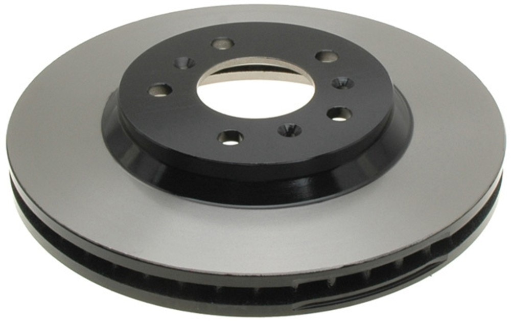 ACDelco Gold Black Hat Front Disc Brake Rotor