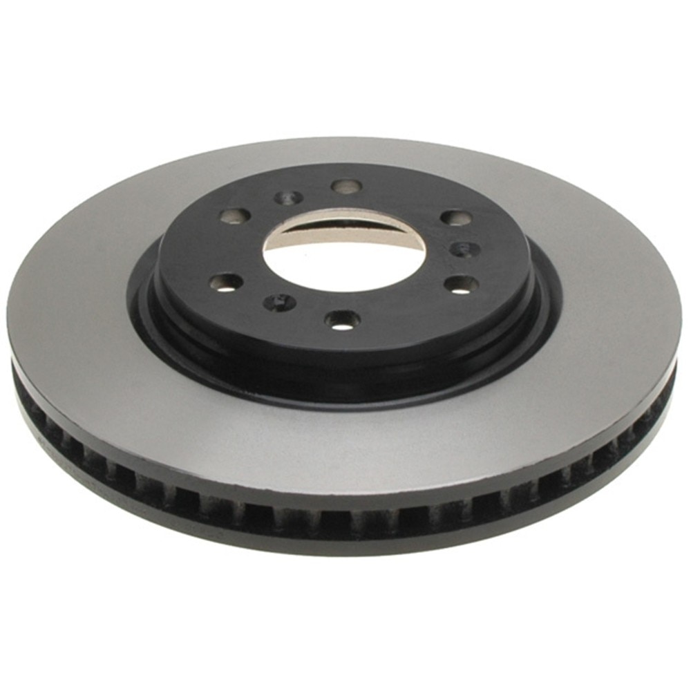 ACDelco Gold Black Hat Front Disc Brake Rotor