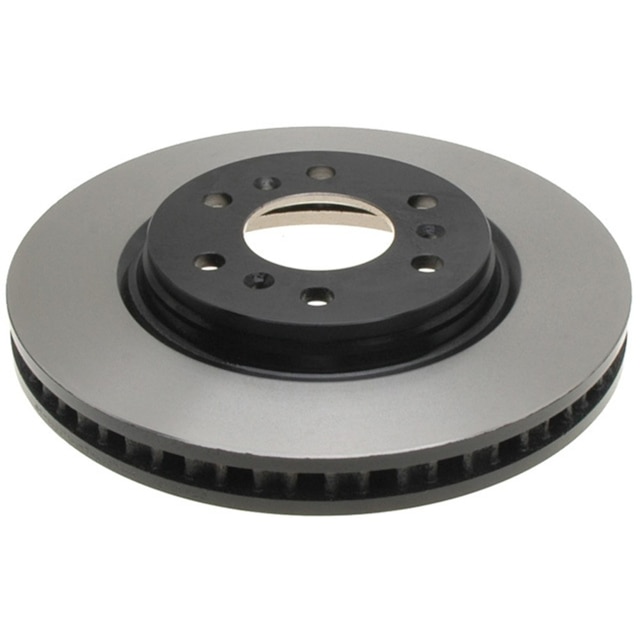 ACDelco Gold Black Hat Front Disc Brake Rotor
