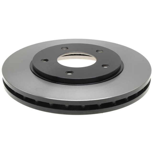 ACDelco Gold Black Hat Front Disc Brake Rotor