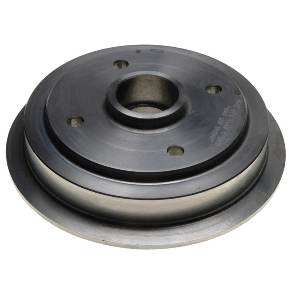 ACDelco Gold Rear Brake Drum