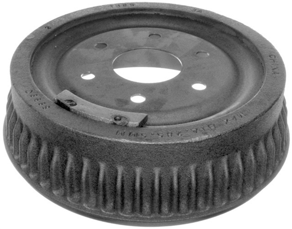 ACDelco Gold Rear Brake Drum
