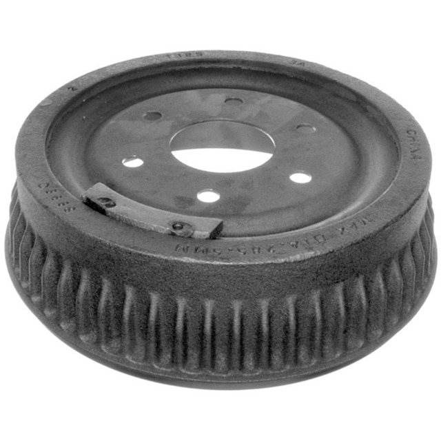 ACDelco Gold Rear Brake Drum