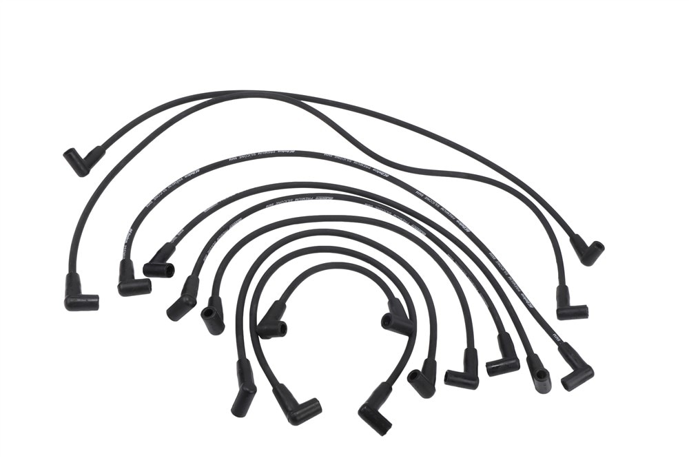 GM Genuine Parts Spark Plug Wire Set