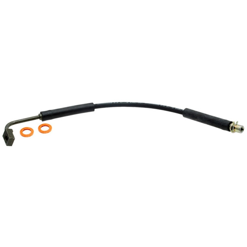 ACDelco Gold Front Driver Side Brake Hose
