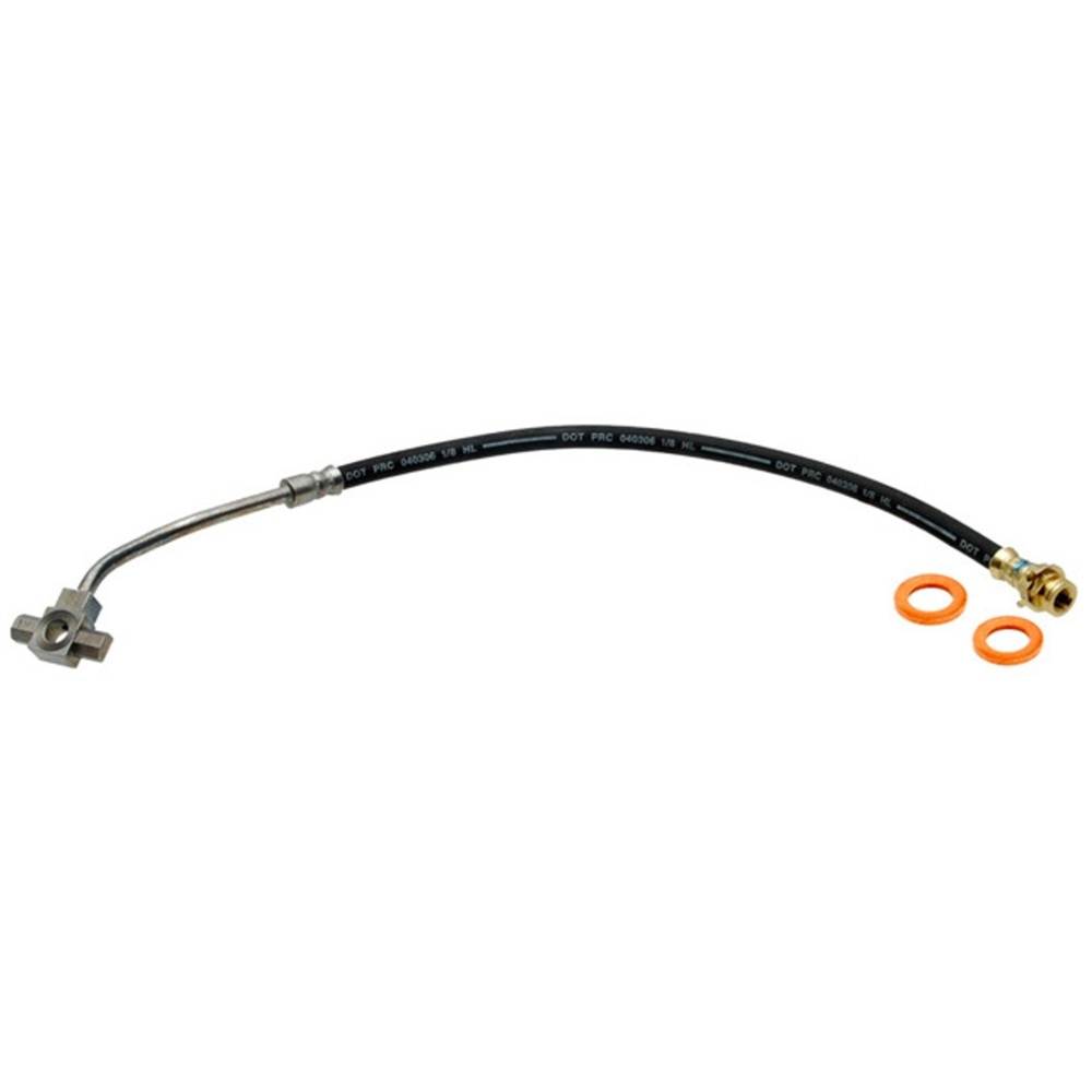 ACDelco Gold Front Passenger Side Brake Hose