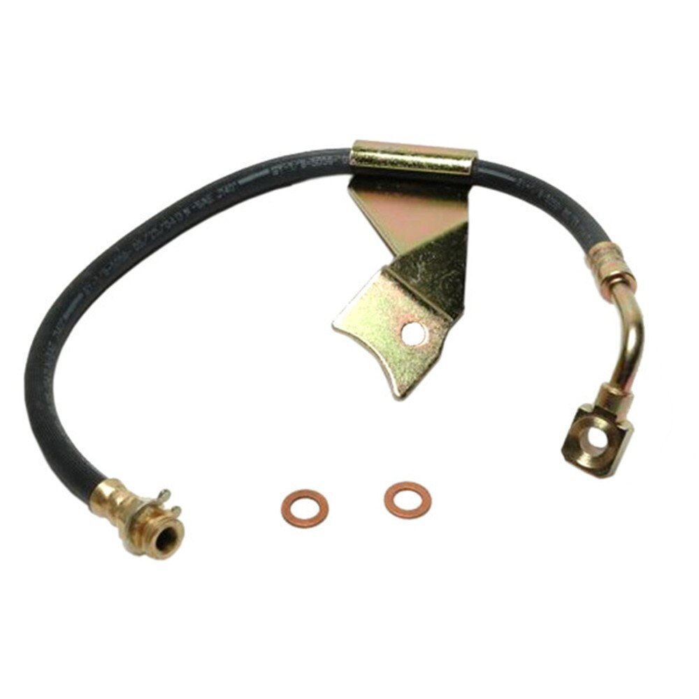 ACDelco Gold Rear Passenger Side Brake Hose