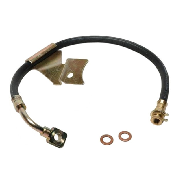 ACDelco Gold Rear Driver Side Brake Hose