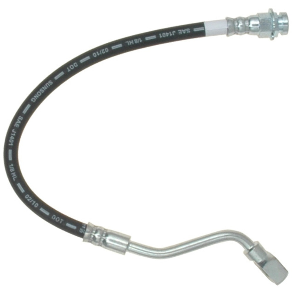 ACDelco Gold Front Driver Side Brake Hose