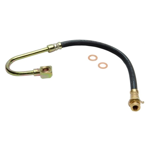 ACDelco Gold Rear Passenger Side Brake Hose