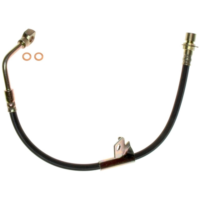 ACDelco Gold Rear Driver Side Brake Hose