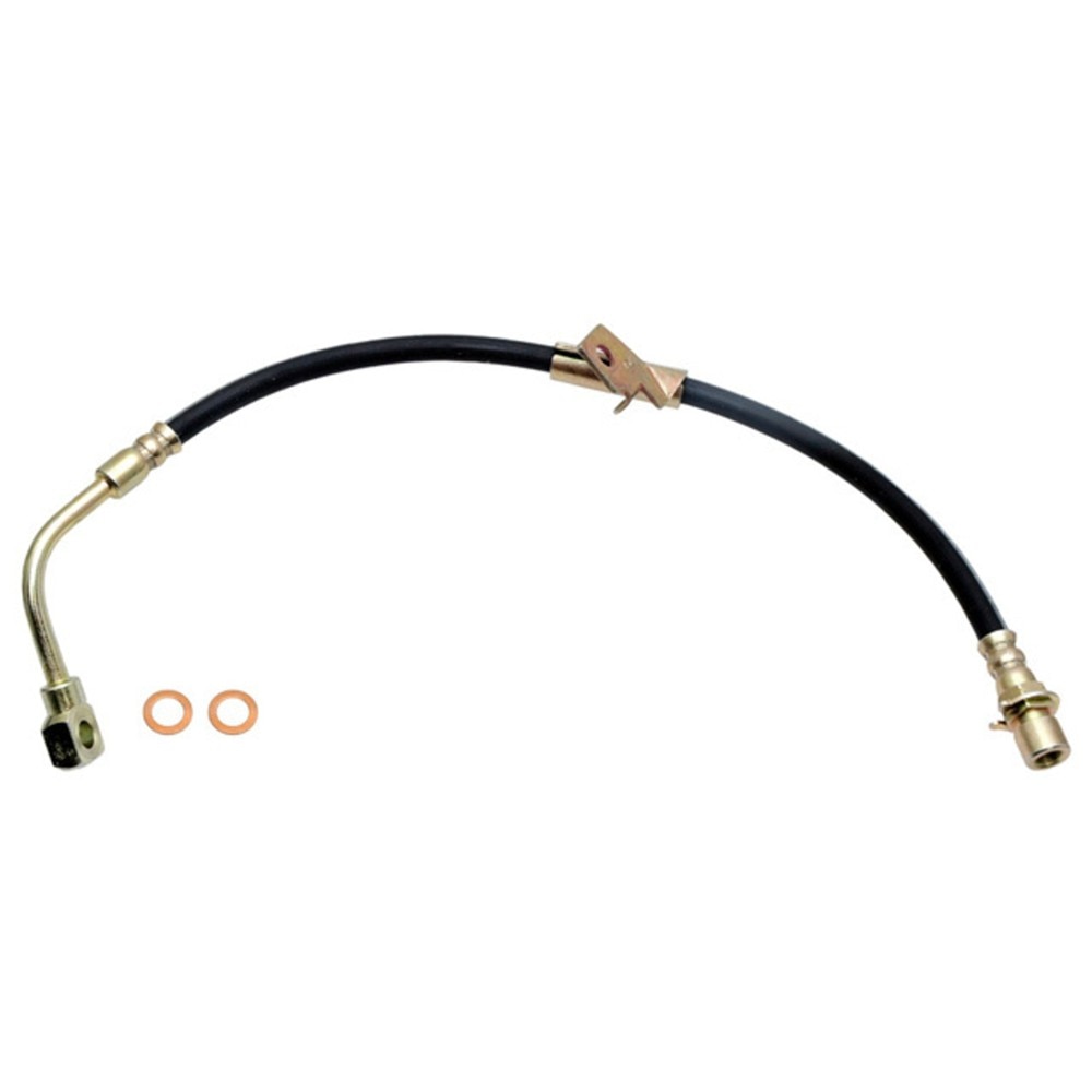 ACDelco Gold Front Passenger Side Brake Hose