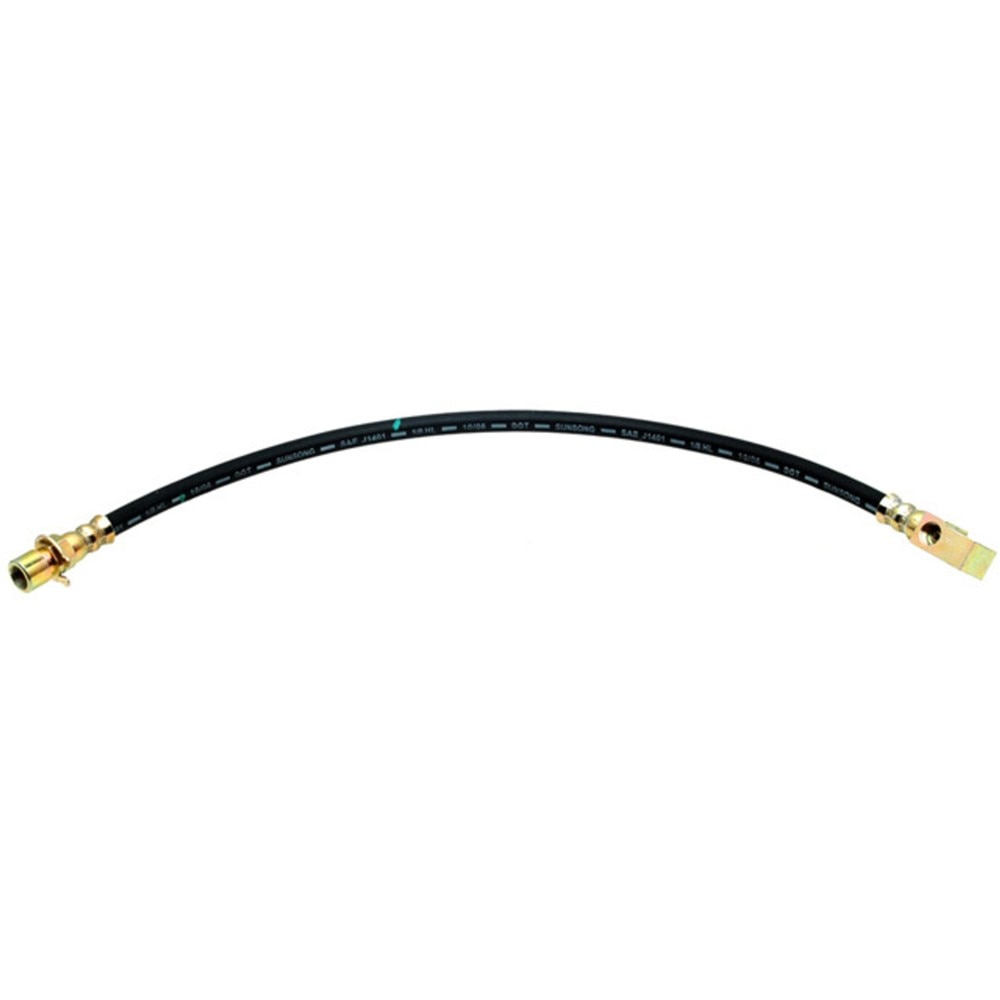 ACDelco Gold Rear Brake Hose