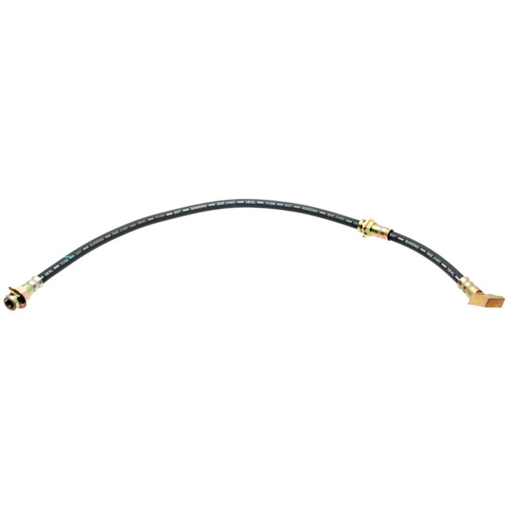 ACDelco Gold Front Passenger Side Brake Hose