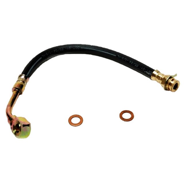 ACDelco Gold Rear Driver Side Brake Hose