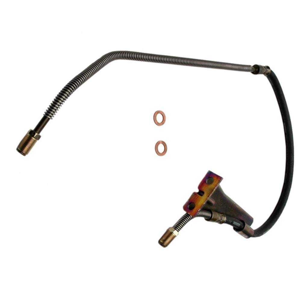 ACDelco Gold Rear Brake Hose