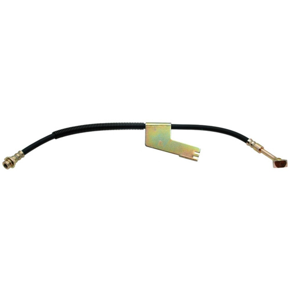 ACDelco Gold Front Driver Side Brake Hose