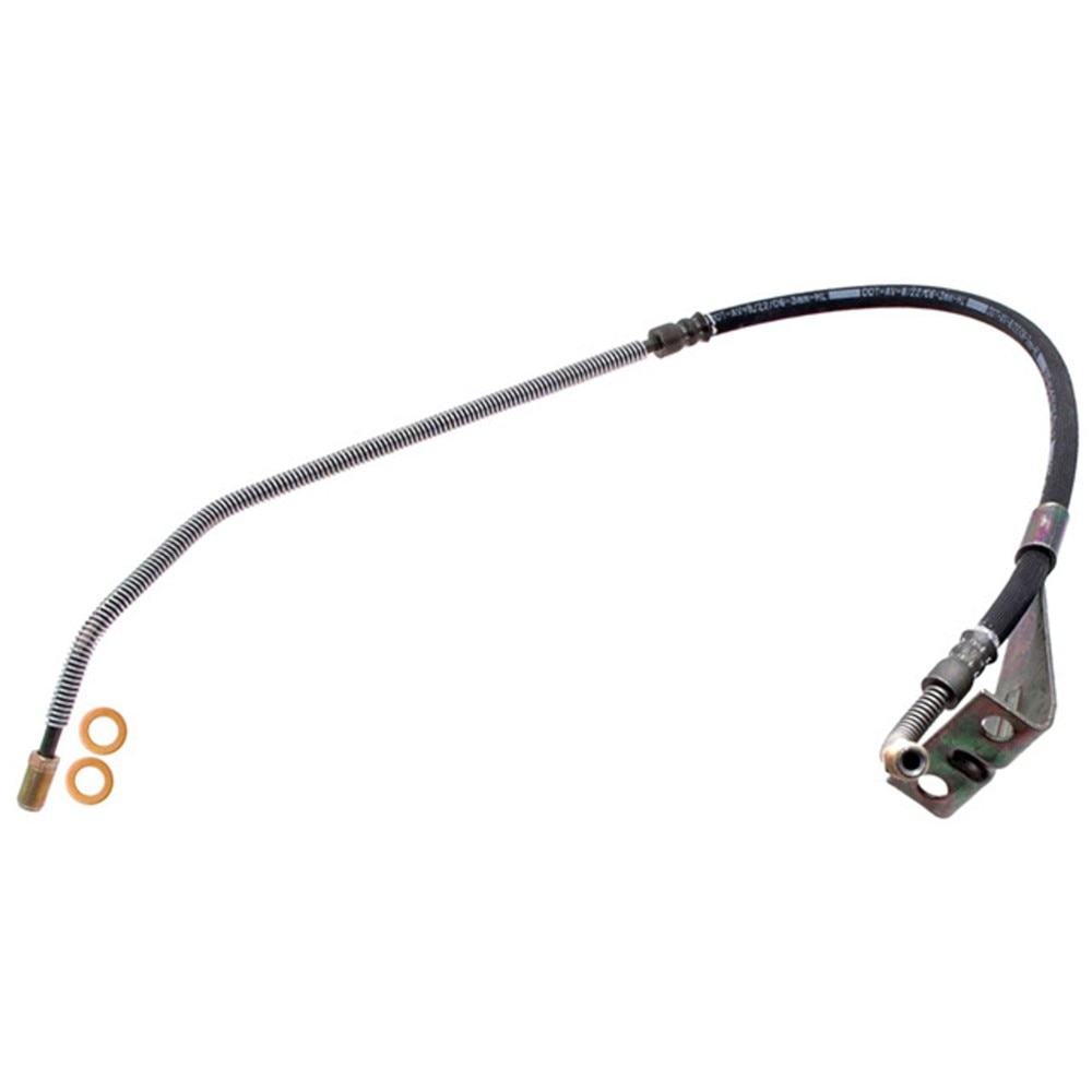 ACDelco Gold Rear Passenger Side Brake Hose