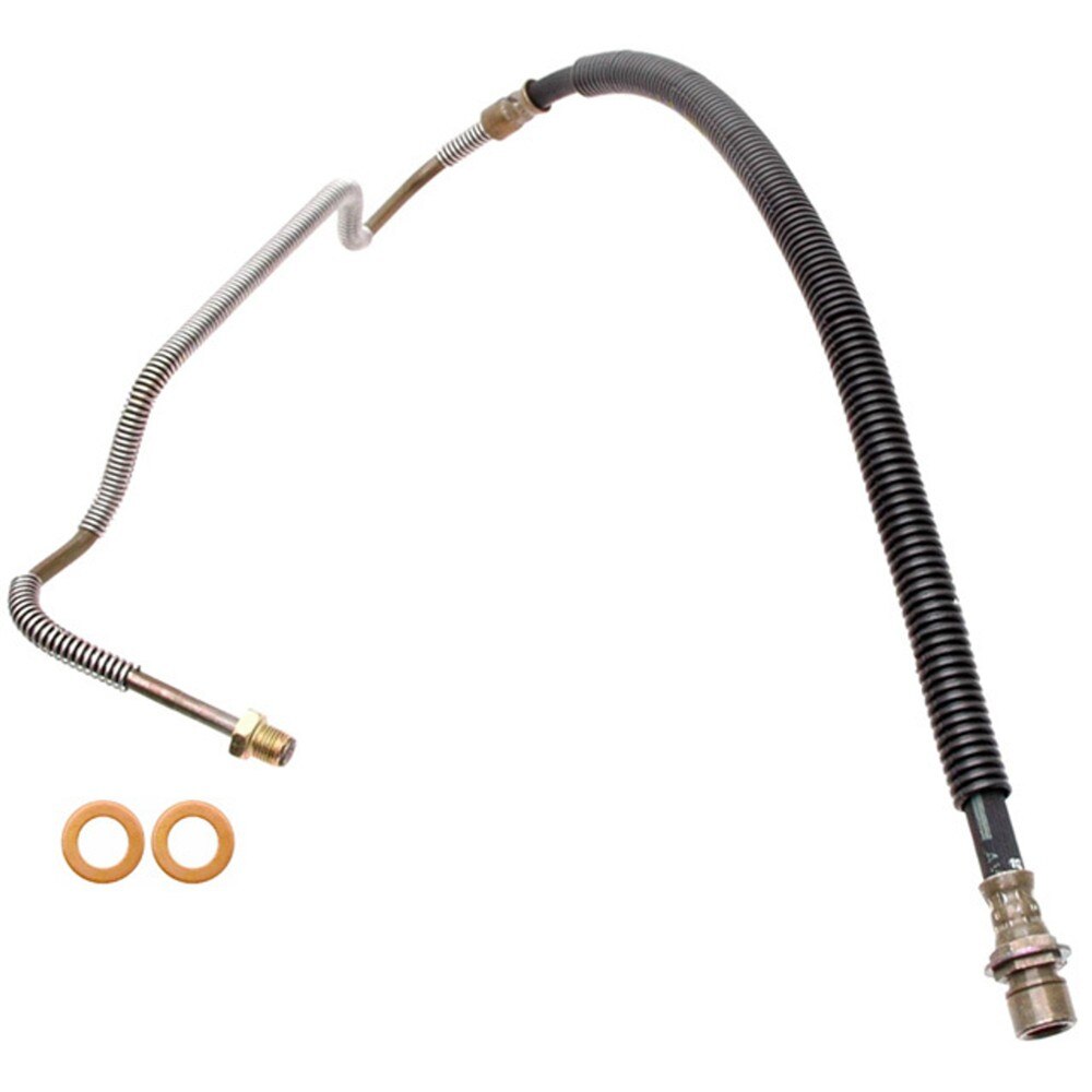 ACDelco Gold Rear Driver Side Brake Hose