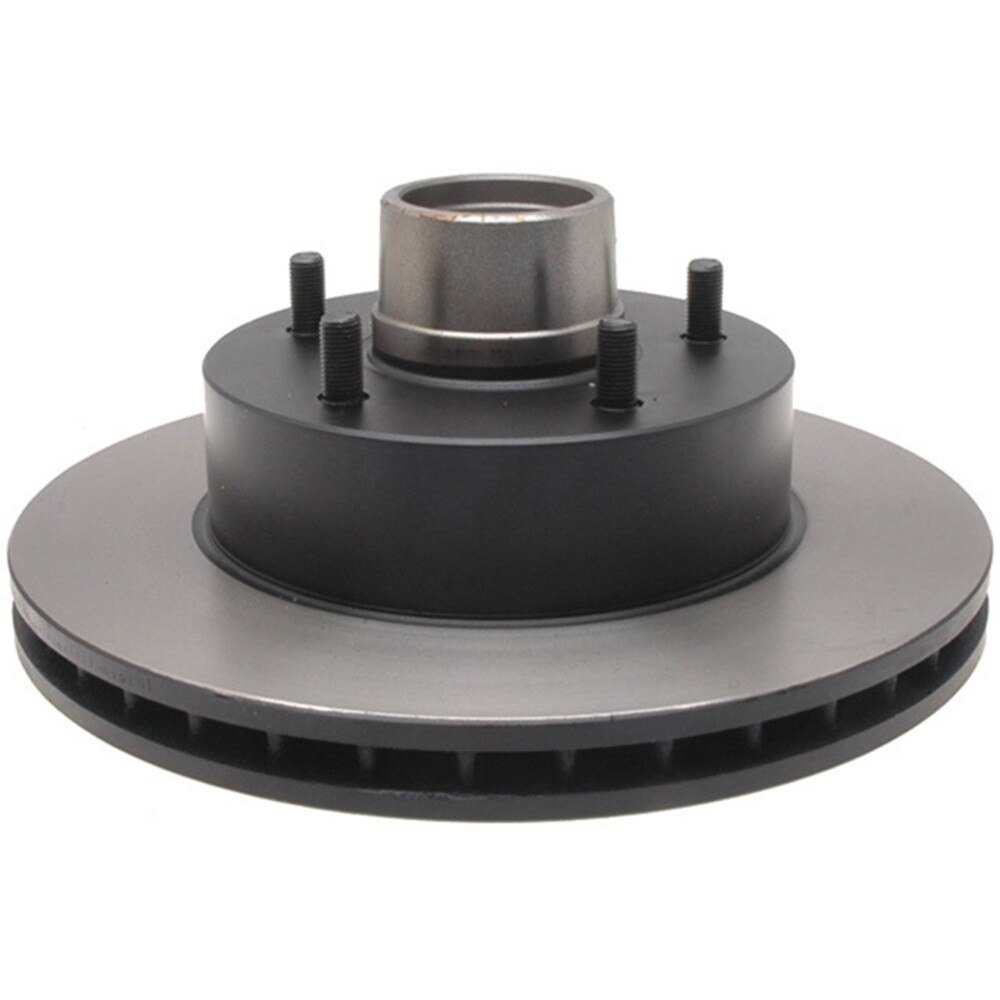 ACDelco Gold Black Hat Front Disc Brake Rotor and Hub Assembly