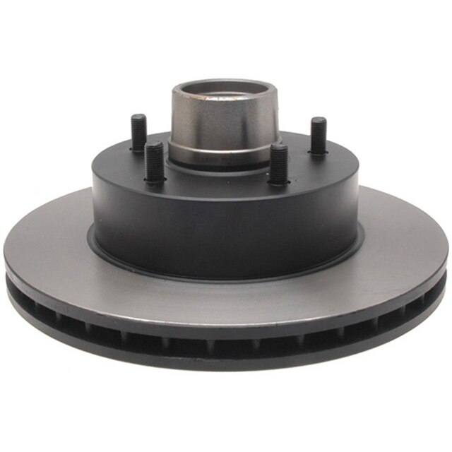 ACDelco Gold Black Hat Front Disc Brake Rotor and Hub Assembly