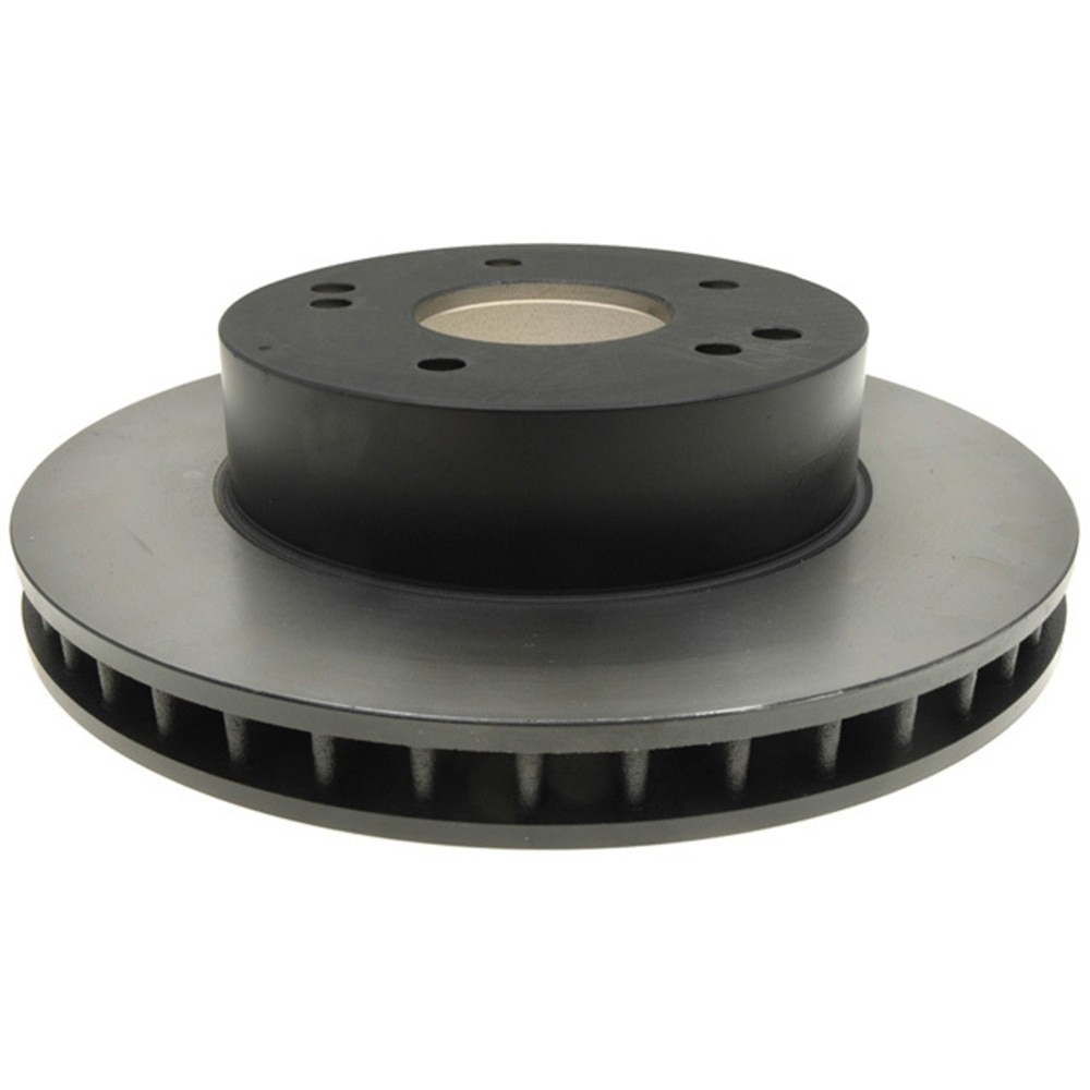 ACDelco Gold Black Hat Rear Disc Brake Rotor