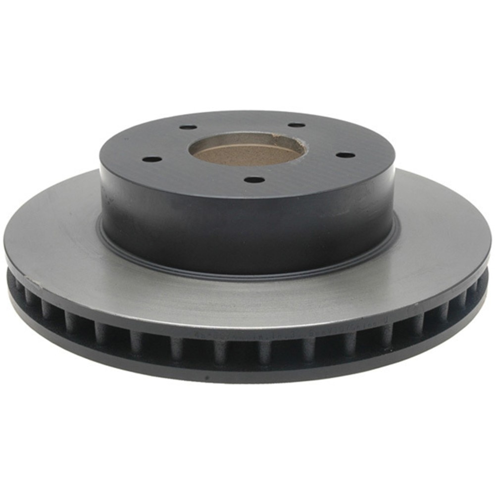 ACDelco Gold Black Hat Front Disc Brake Rotor