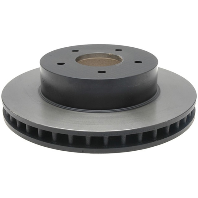 ACDelco Gold Black Hat Front Disc Brake Rotor
