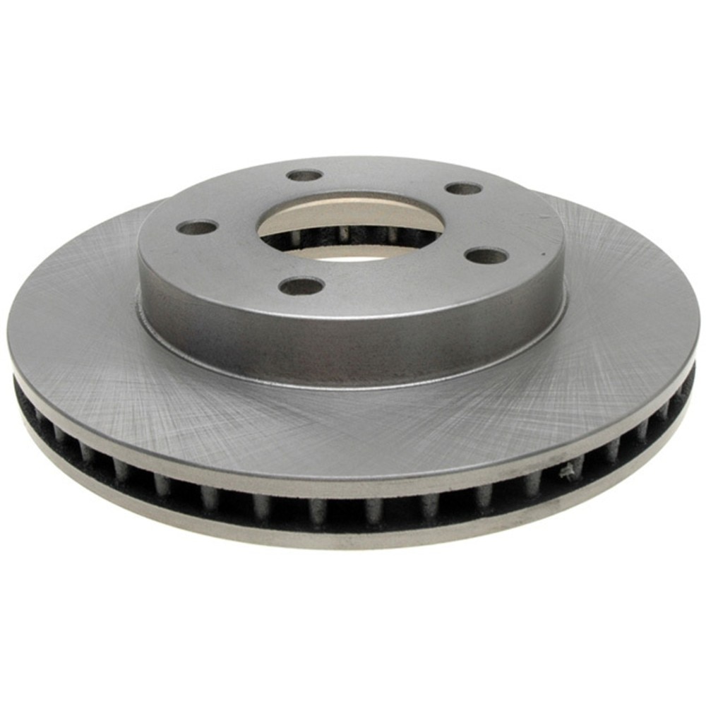 ACDelco Gold Black Hat Front Disc Brake Rotor