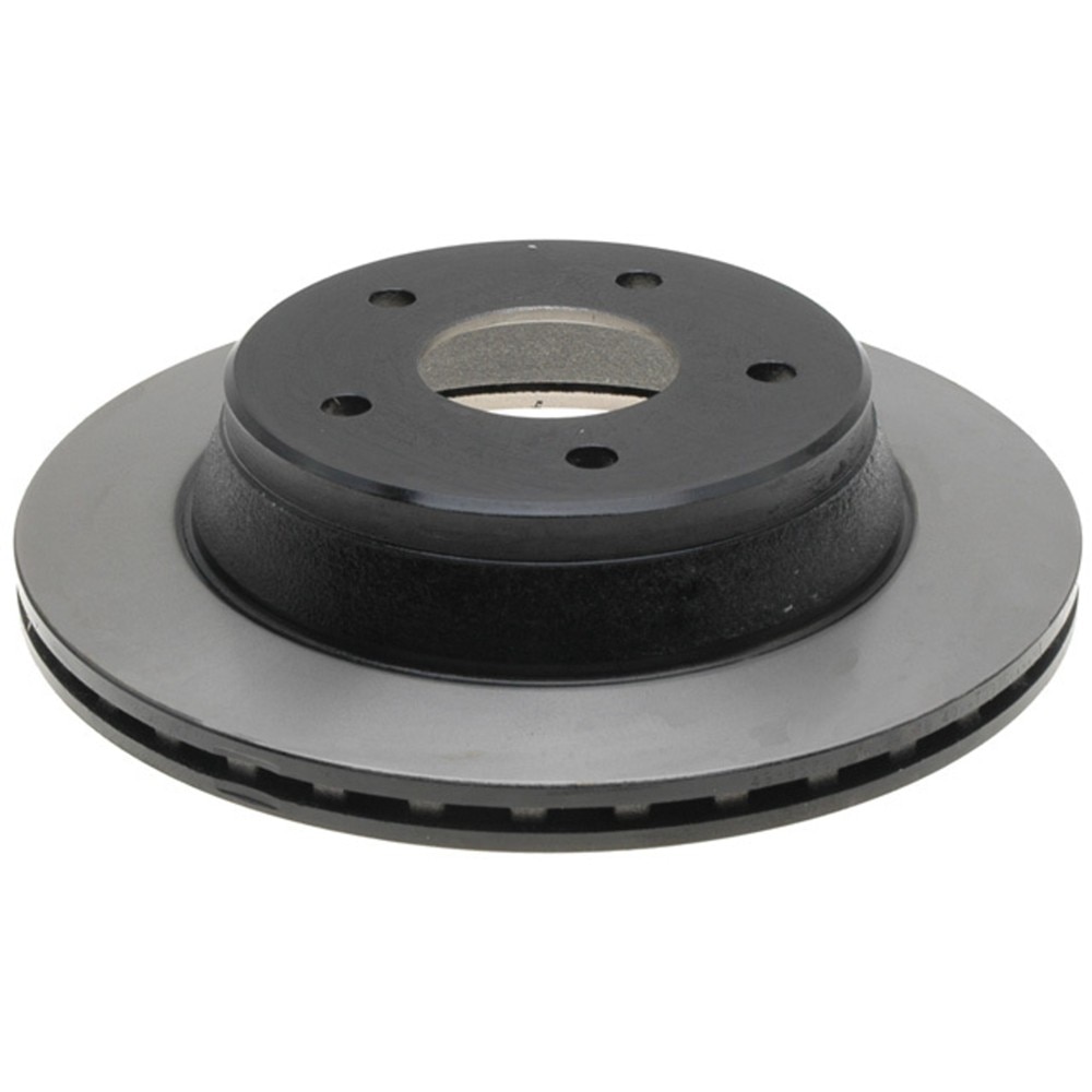 ACDelco Gold Black Hat Front Disc Brake Rotor