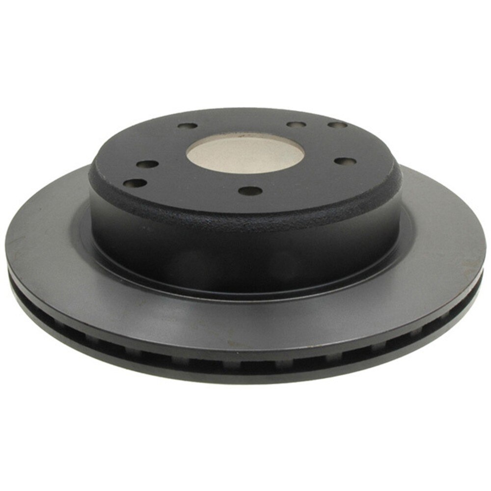 ACDelco Gold Black Hat Rear Disc Brake Rotor